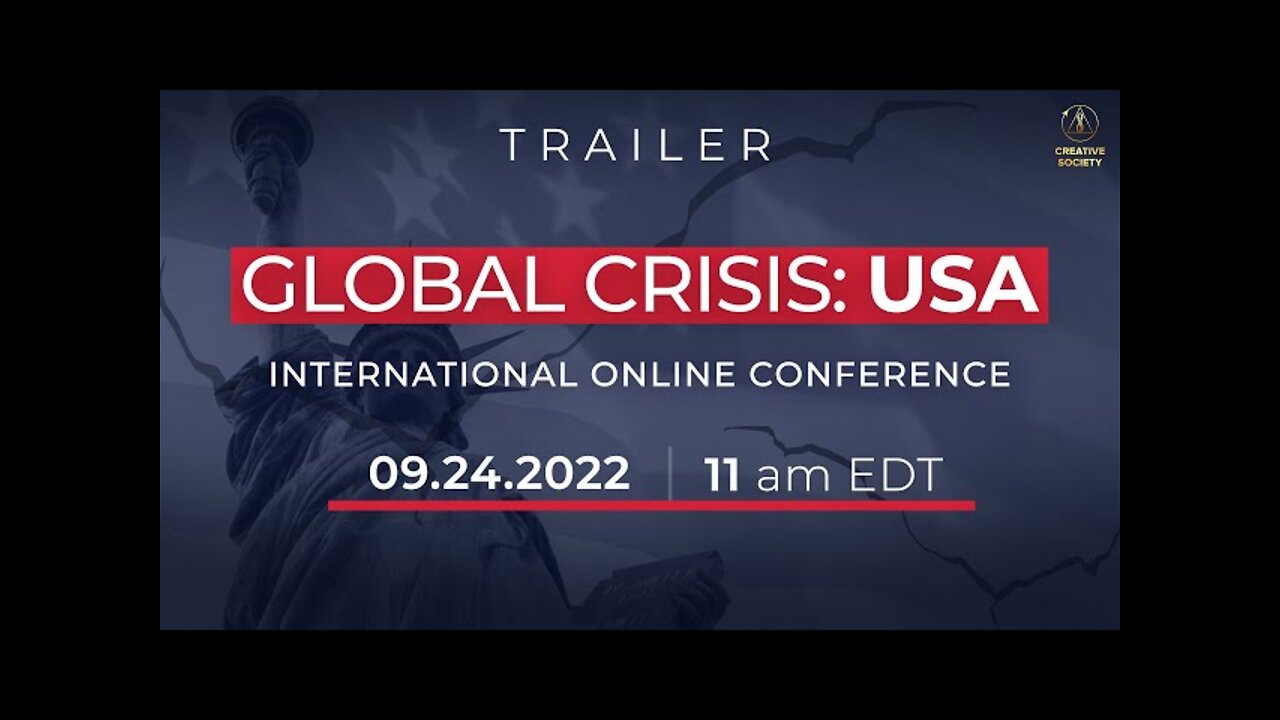 GLOBAL CRISIS: USA | Official Trailer