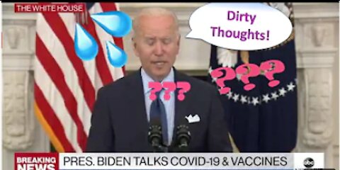 Why is Joe Biden So Gross?!