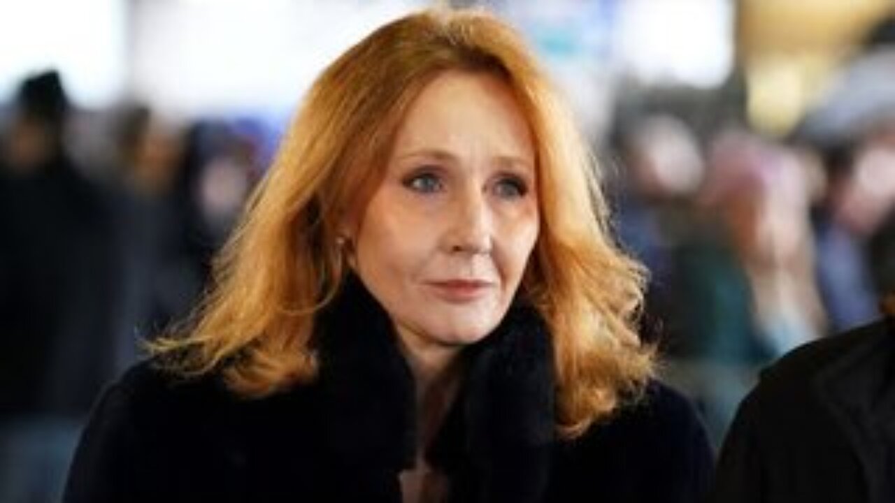 JK Rowling avoids prosecution under Scotland’s new hate crime law