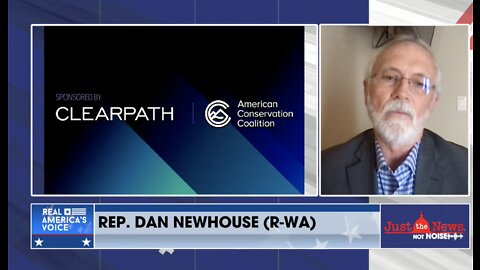 Rep. Dan Newhouse (R-WA) joins John and Amanda for a special energy segment