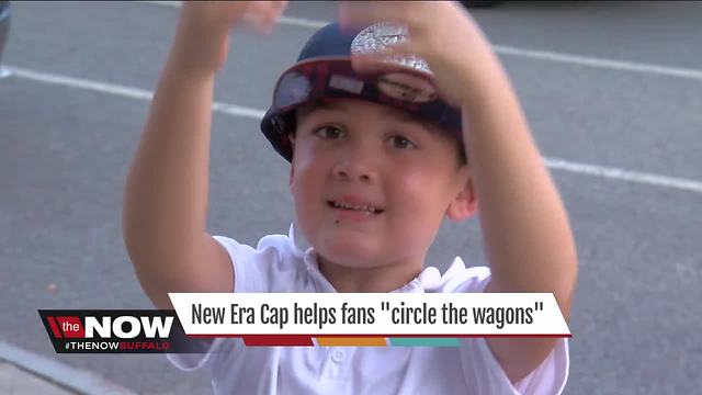 New Era Cap helps fans "circle the wagons"