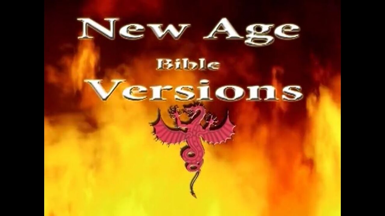 Gail Riplinger - New Age Bible Versions