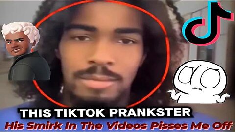 Annoying TikTok Prankster Banned For Harassing Random People In Public