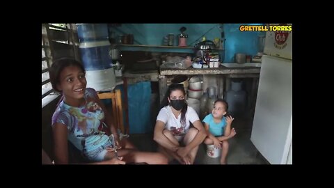 🔴 Miren como esta Nathy gracias a la Ayuda Humanitaria|Su Mamá se siente Agradecida