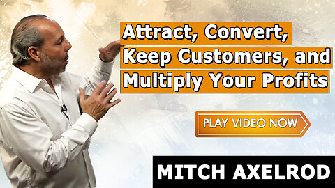 Mitch Axelrod Interview Part 2