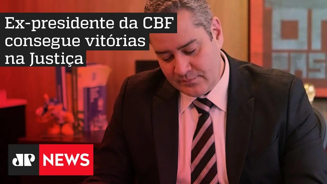 Justiça arquiva casos de assédio moral e sexual contra Rogério Caboclo