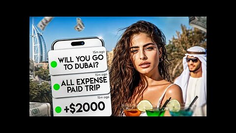 Why Instagram models sell their souls in Dubai for cash