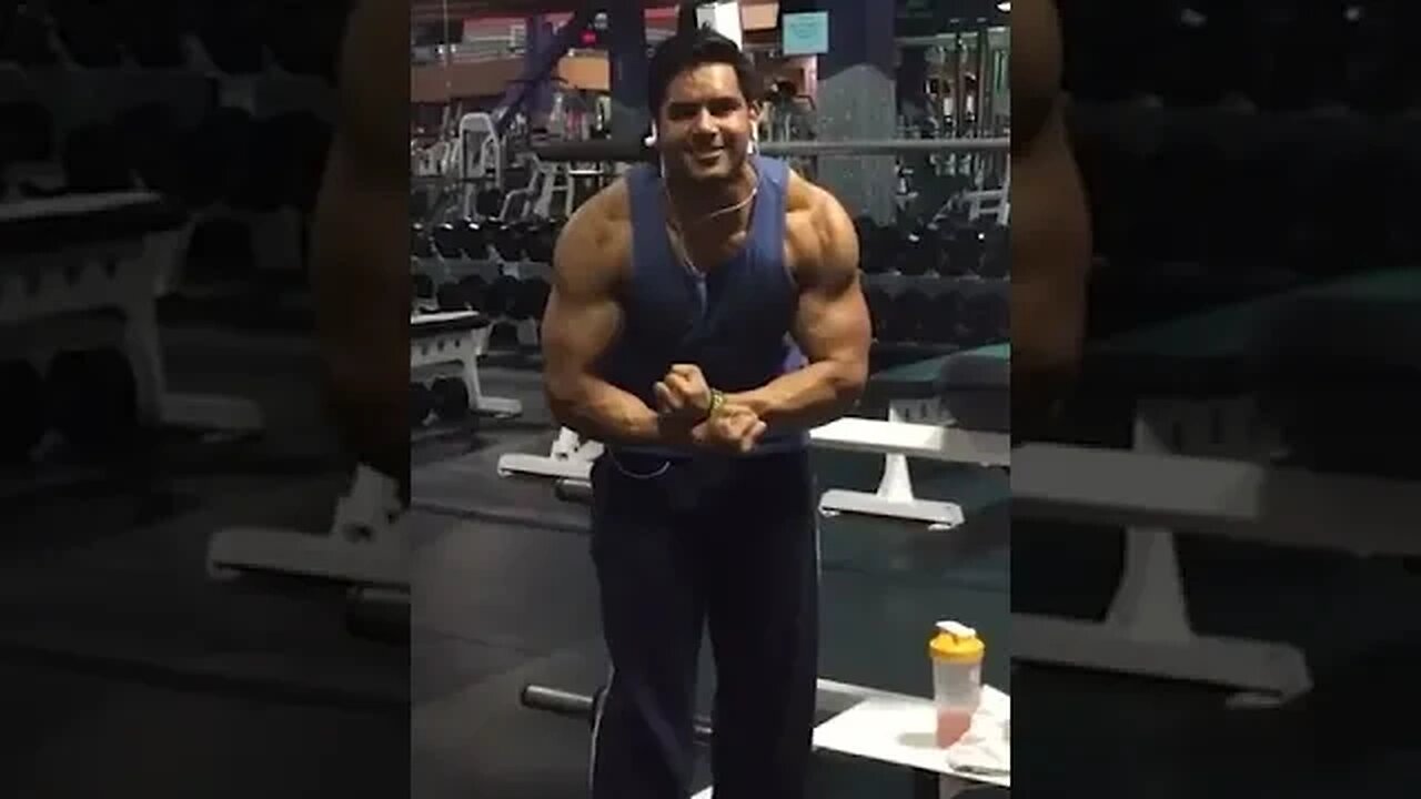 HOW I HYPE MYSELF UP #shorts #askabhinav