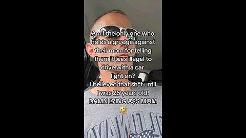 Lying Mom