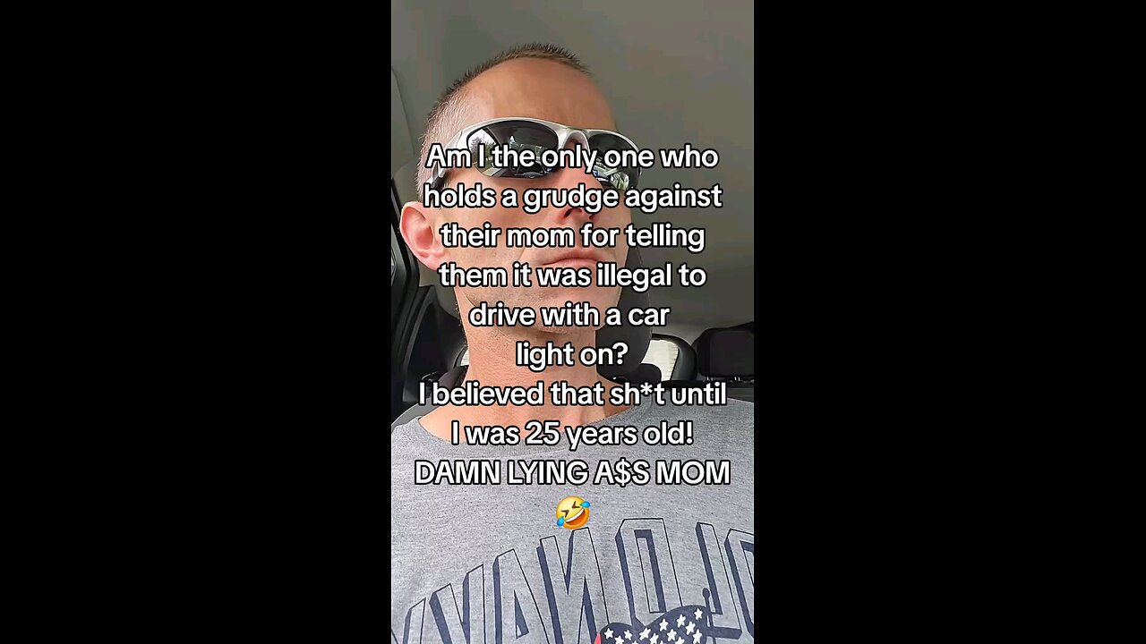 Lying Mom