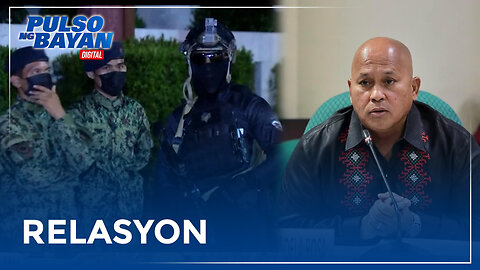 Sen. Dela Rosa sa PNP: Ibalik ang magandang relasyon sa mga Dabawenyo
