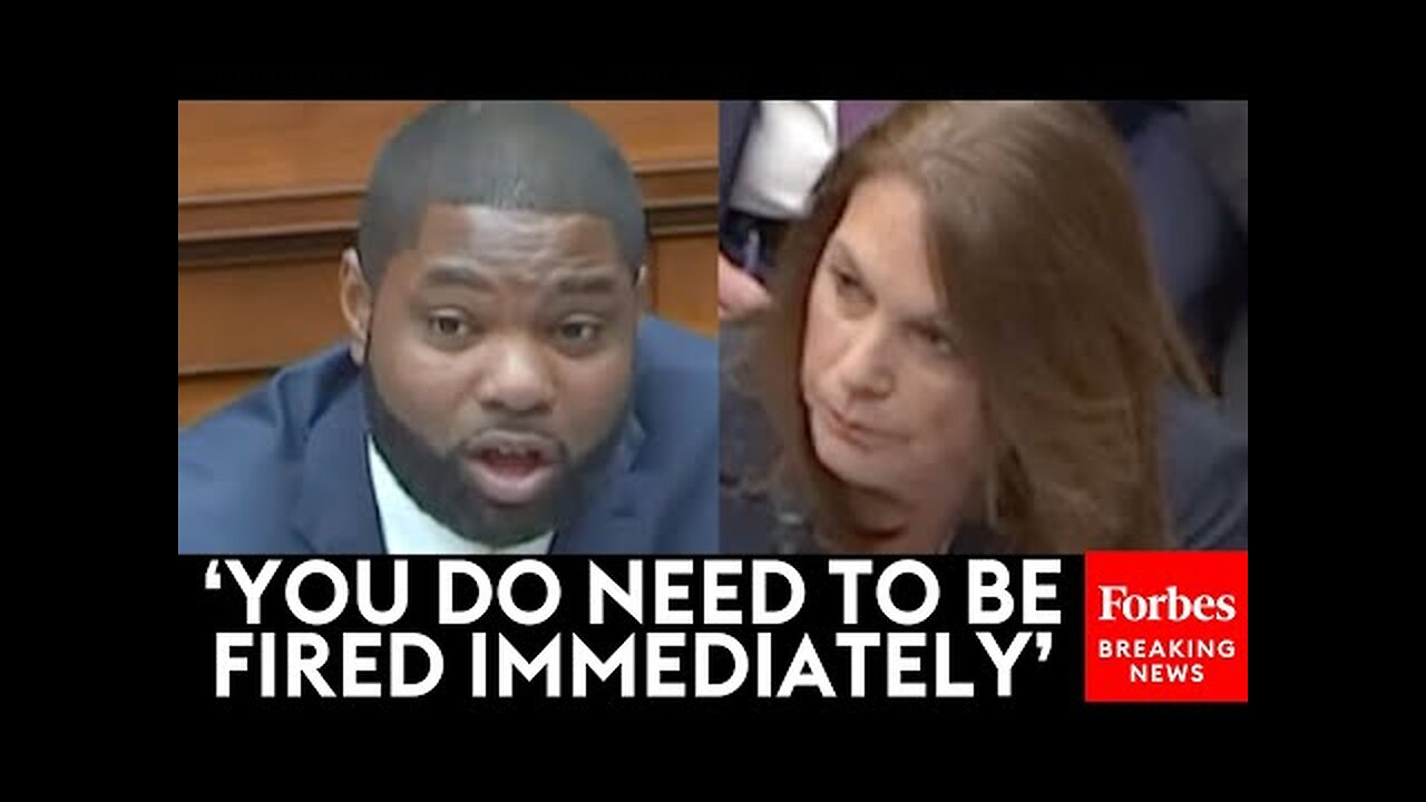 'This Is A Joke!': Donalds Tears Apart Secret Service Director For 'Gross Incompetence' To Her Face