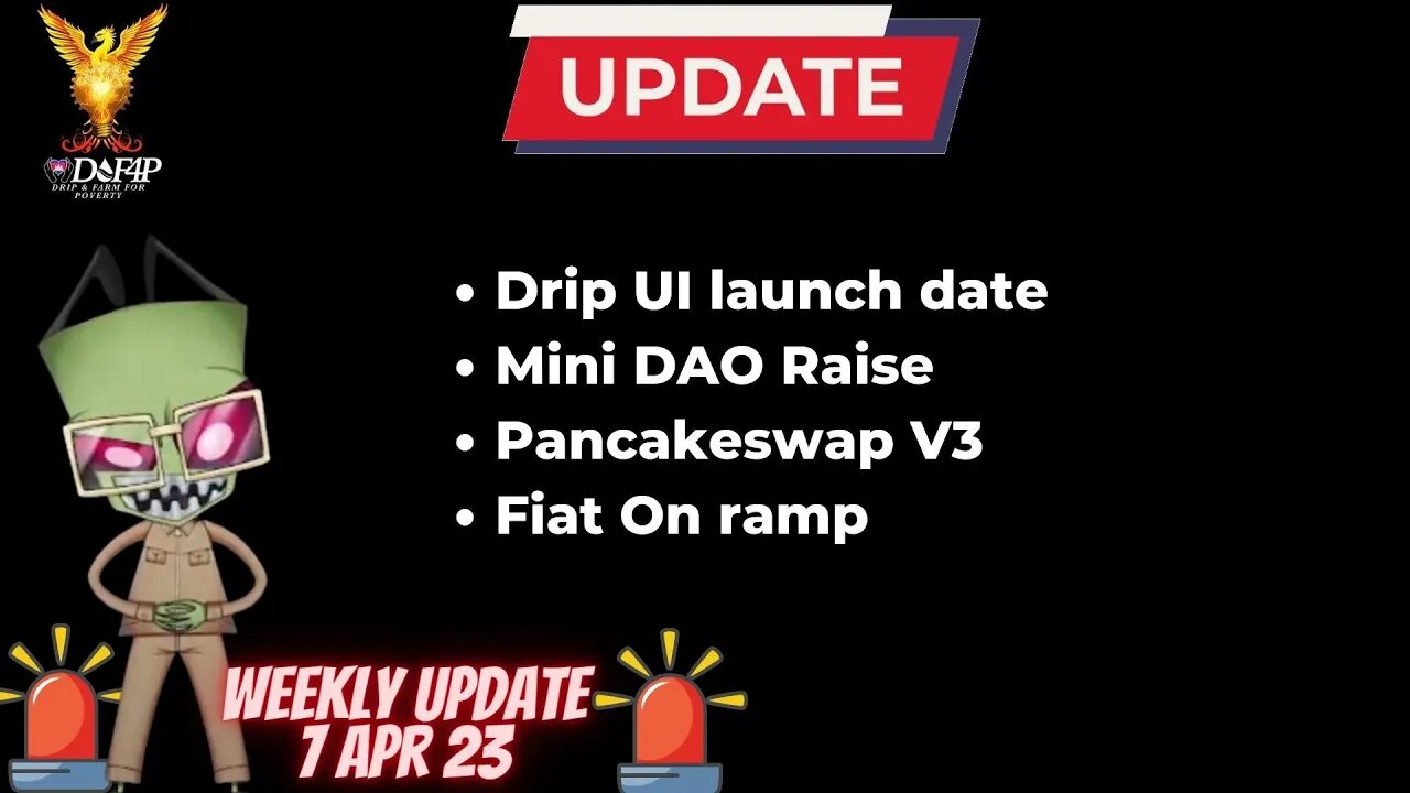 Drip Network Forex Shark AMA VC 7 Apri Animal Farm and Drip Updates