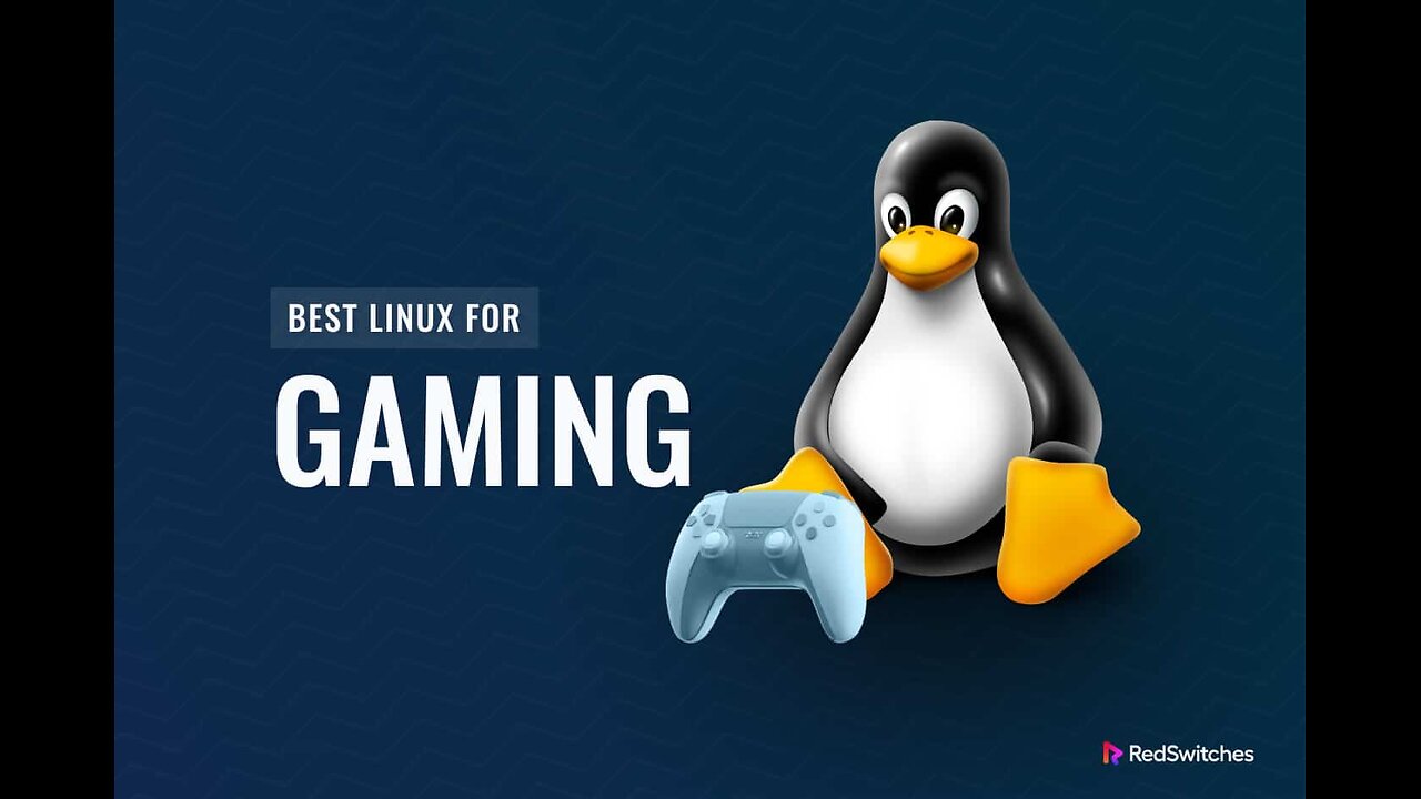linuxs gamer