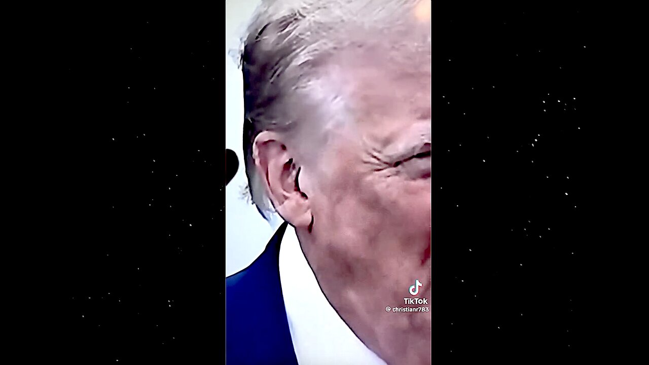 Trump's Ear