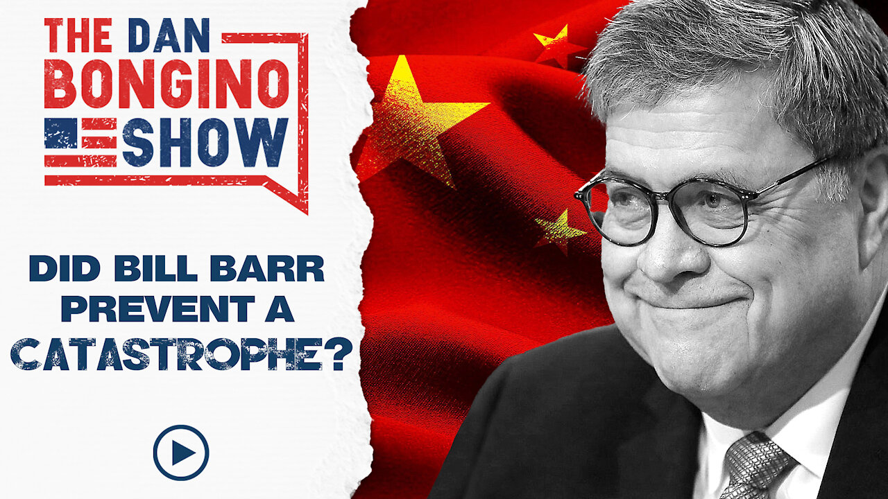 Did Bill Barr Prevent A Catastrophe?