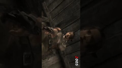 O que acontece se você ATir@ no Luís no Resident Evil 4 Remake vs Clássico