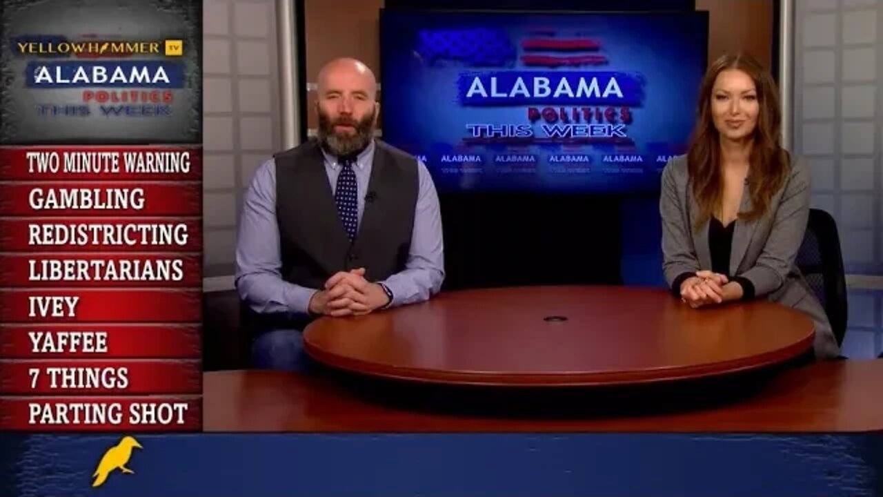 Electronic gambling ruling, AL redistricting before SCOTUS and more on Alabama Politics This Week...