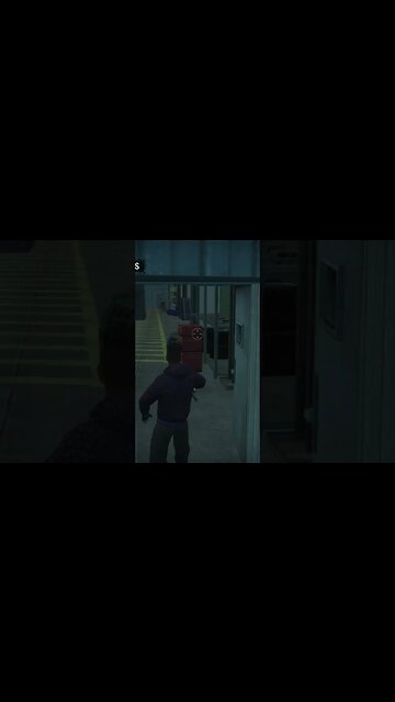 Saints Row 2: Wardill Airport | A Nightmare #Shorts
