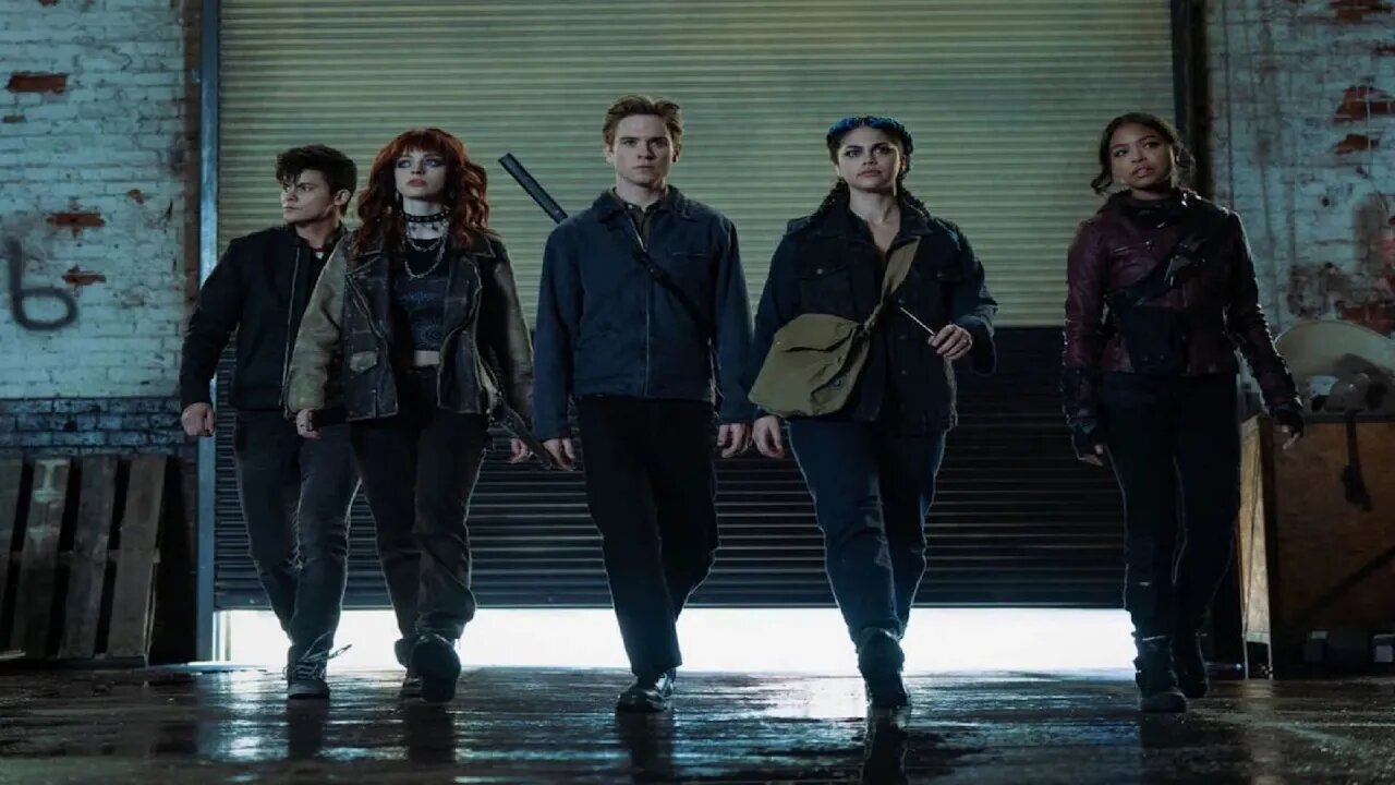 Gotham Knights (2013 - ) - Crítica