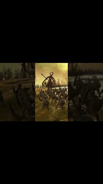 #shorts Total War Warhammer 3 N'Kari