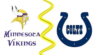 🏈 Indianapolis Colts vs Minnesota Vikings NFL Game Live Stream 🏈