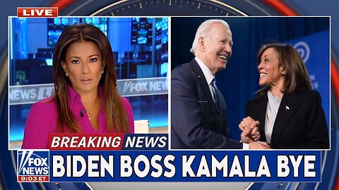 Fox News Live 9_2_24 FULL END SHOW _ ᖴO᙭ ᗷᖇEᗩKIᑎG ᑎEᗯS Tᖇᑌᗰᑭ September 2, 2024