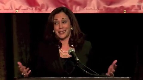 Border Czar Kamala Harris: Undocumented Immigrants Are The Least Likely To Commit A Crime [Laughter]