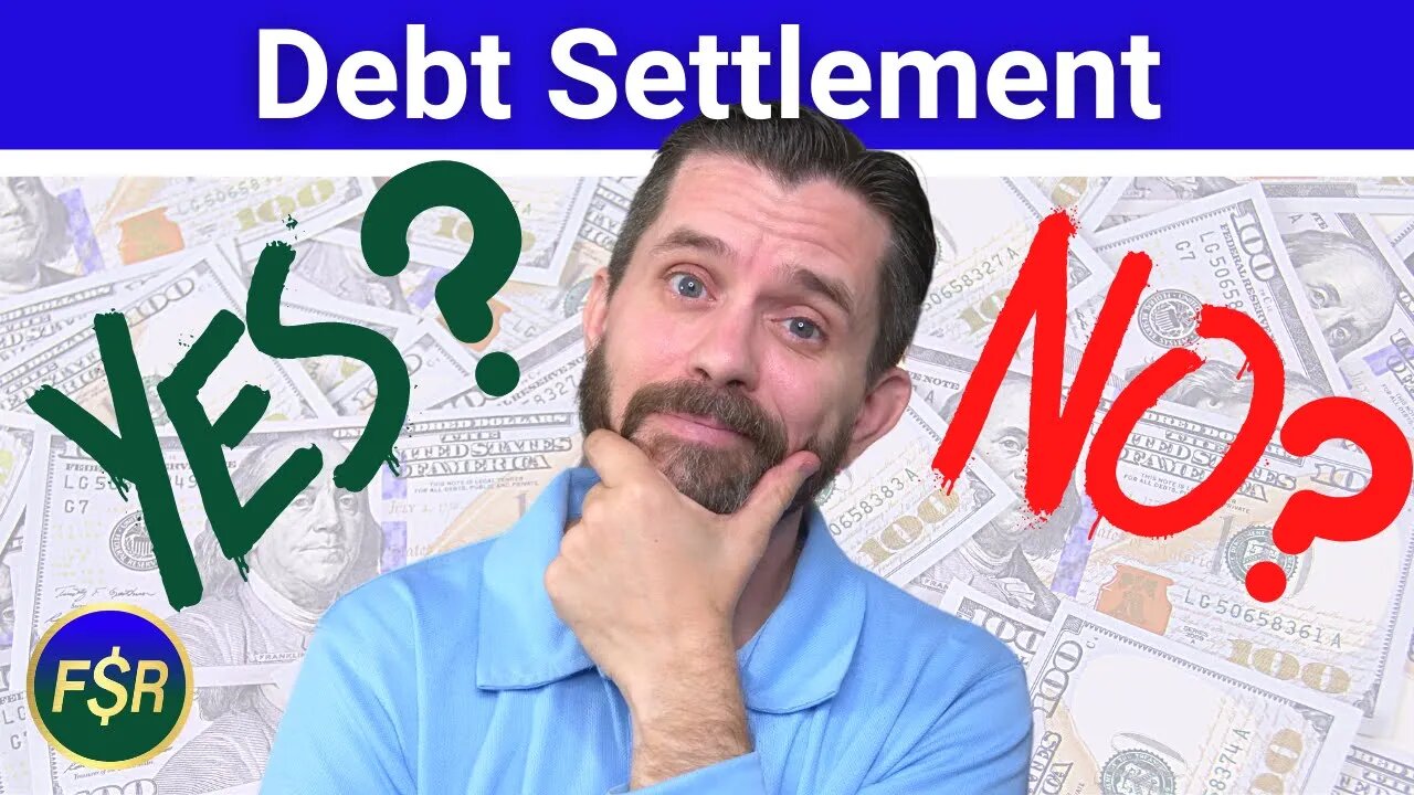 Have More Than $10,000 Debt? Debt Settlement A Good Idea? My Experience.