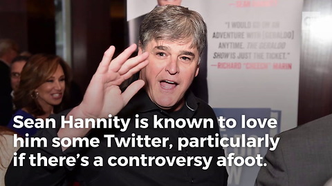 Hannity Excoriates Comey in Sunday Night Scorched-Earth Tweet Fest