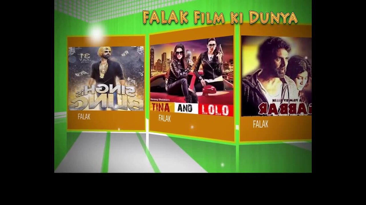 FALAK TELEVISION