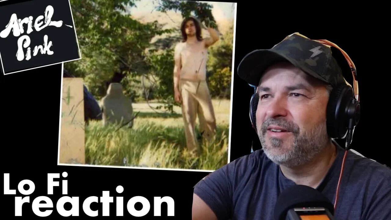Ariel Pink 1st Time Reaction - Lo Fi Full Album "Doldrums" (react ep. 782)