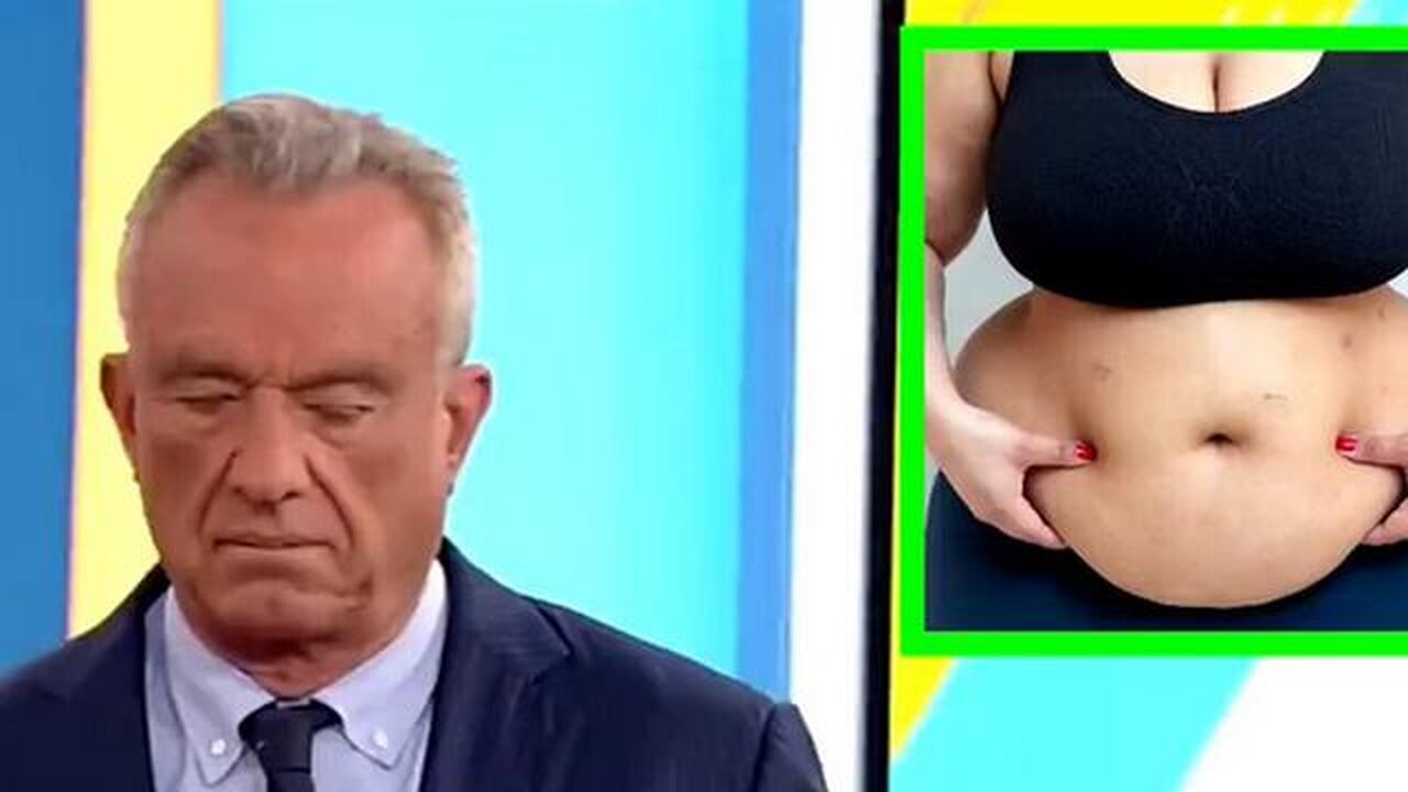 RFK Jr. Exposes Four Toxic Substances in Your Food