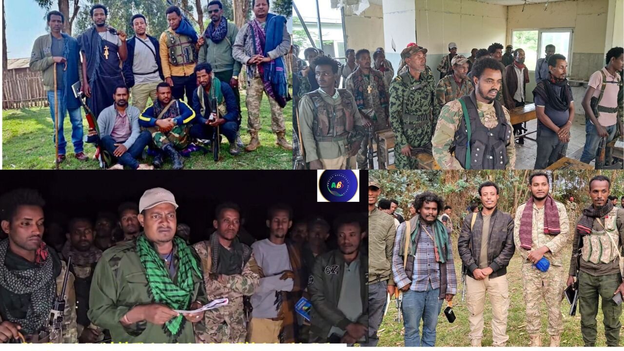 የአማራው ተጋድሎና የአገዛዙ ጭንቀት!