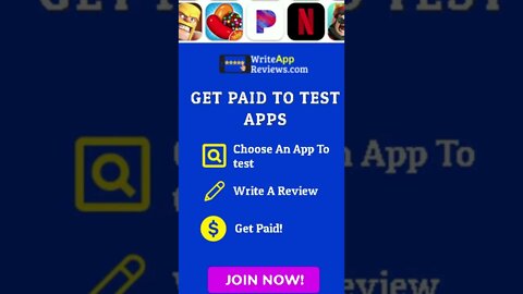 Review the app and get paid #shorts #job #onlinejob #workathomejob #earnmoney