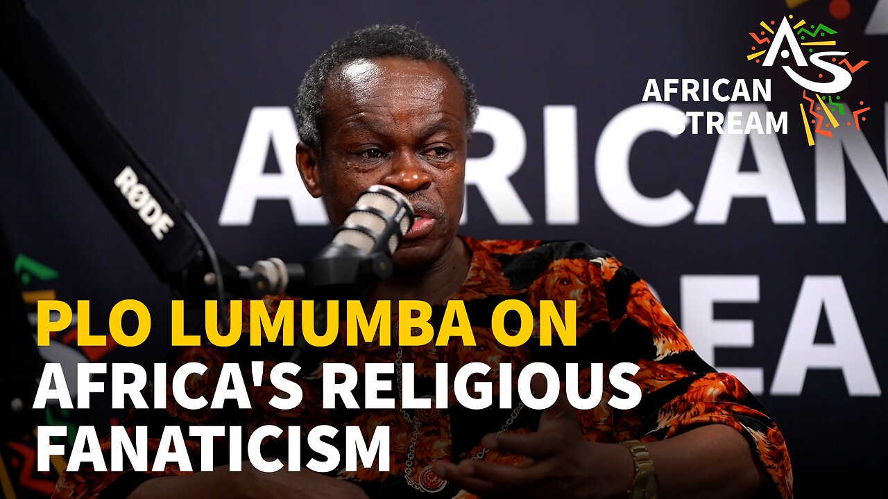 PLO LUMUMBA ON AFRICA'S RELIGIOUS FANATICISM