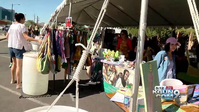 Made in Tucson Market connects local artists