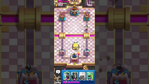 CLASH ROYALE #101 - PARTIDAS ALEATÓRIAS