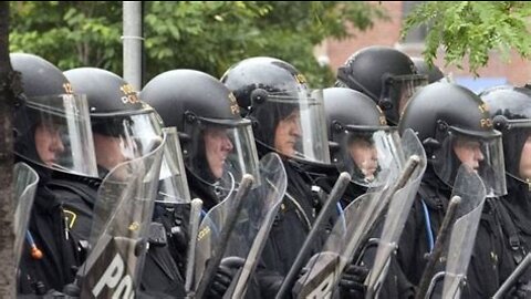 Breaking! Mass Arrests Of Convoy Protestors To Happen This Week In Ottawa