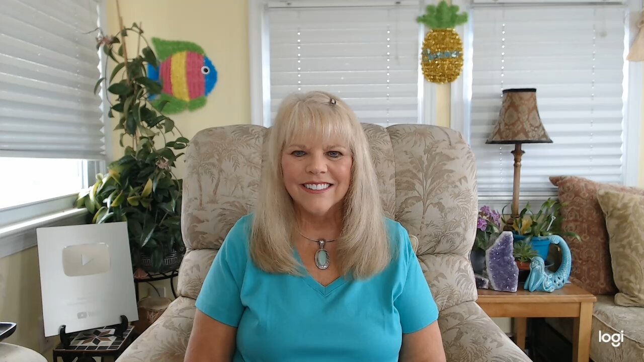 New Moon in Leo August 4th, 2024 Psychic Crystal Reading by Pam Georgel