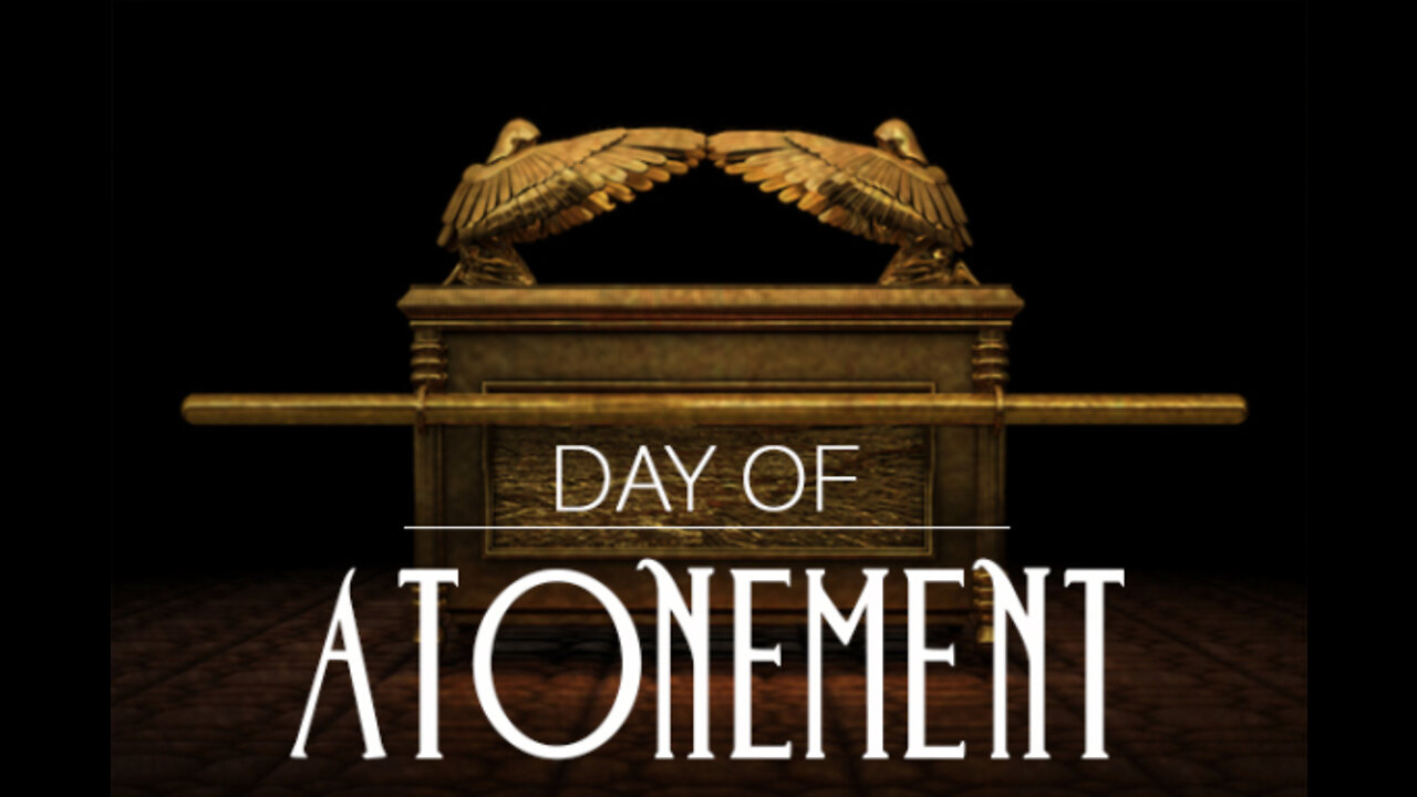 Day of Atonement Yom Kippur 2022 Teaching