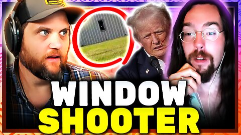 The Window Shooter Theory w/ Styxhexenhammer