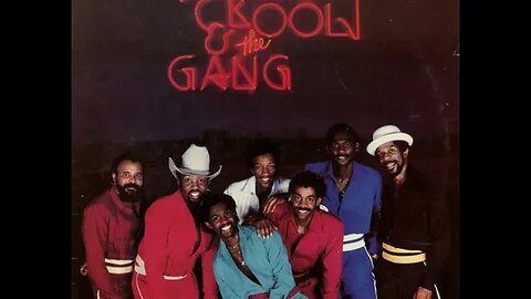 Kool & The Gang - Get Down On It