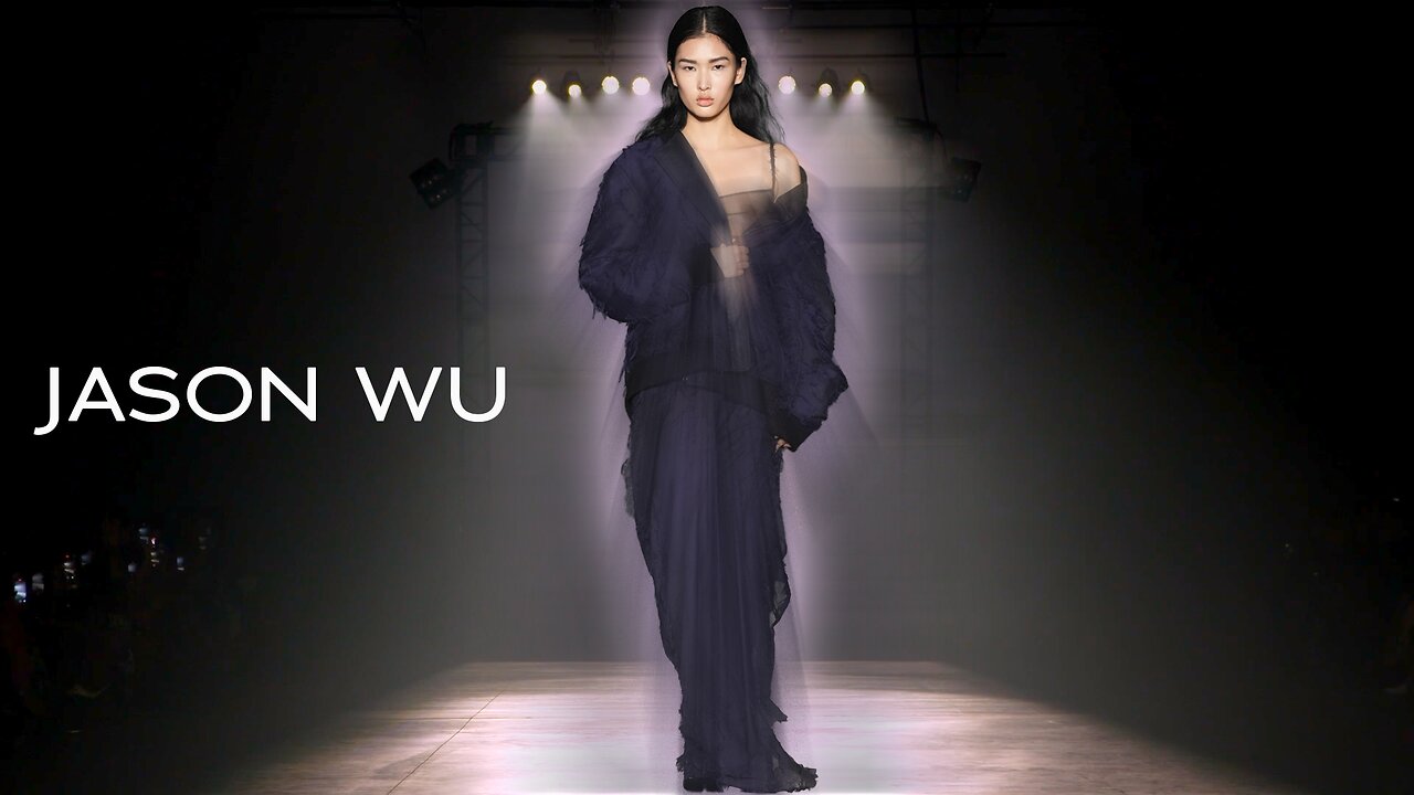 JASON WU - Fall Winter 2024