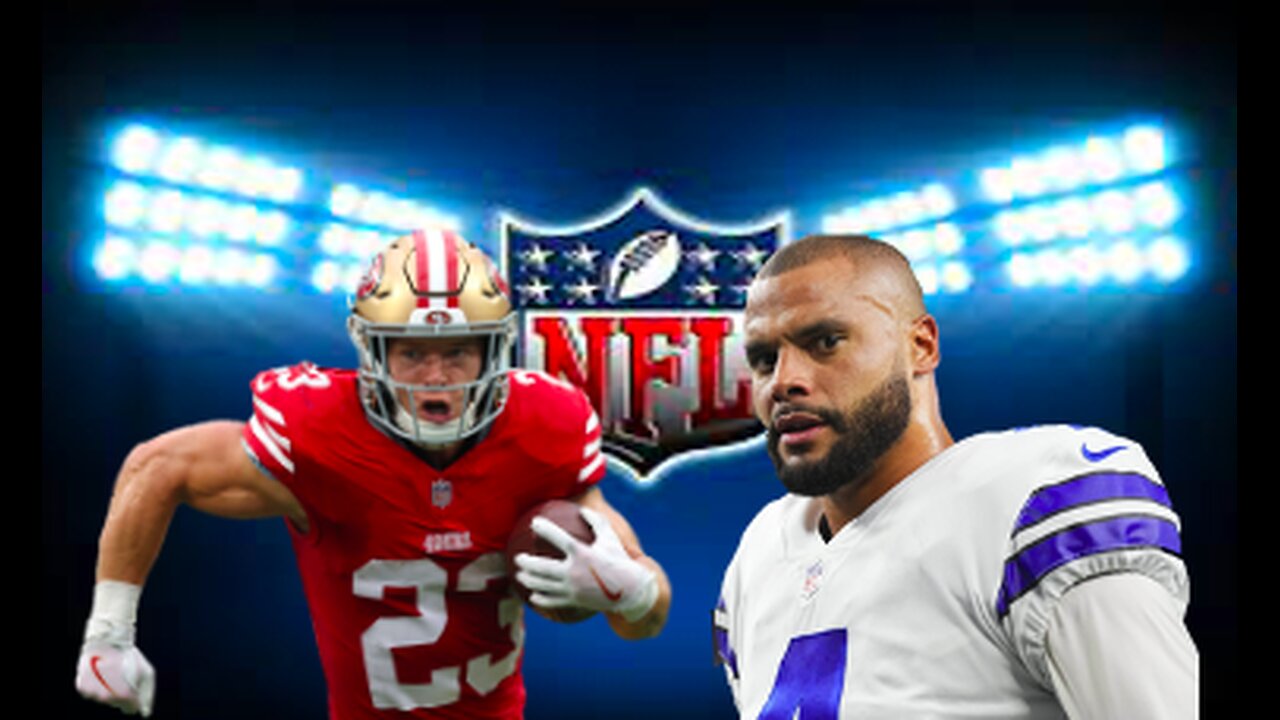 Dallas Cowboys vs. San Francisco 49ers | 2023 Week 5 Game Highlights