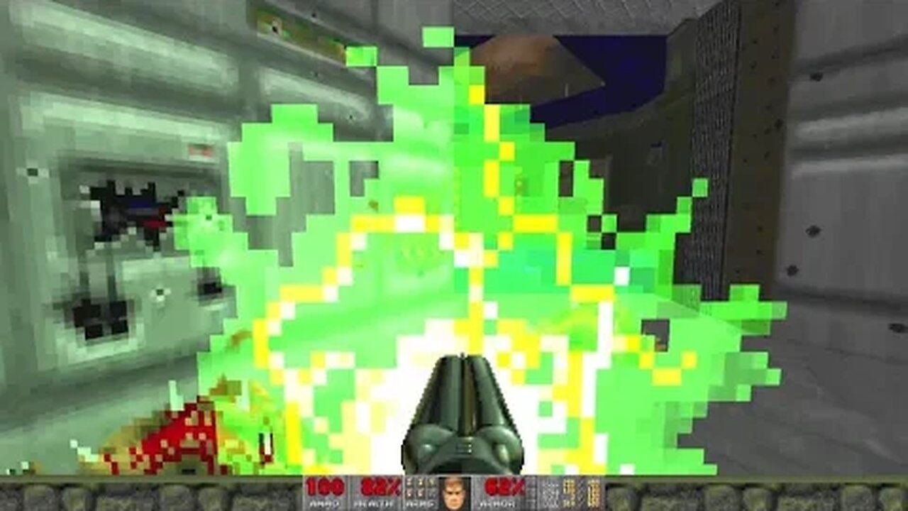 Secrets Revealed in Doom 2 Part 2 - A Lesson in Patience