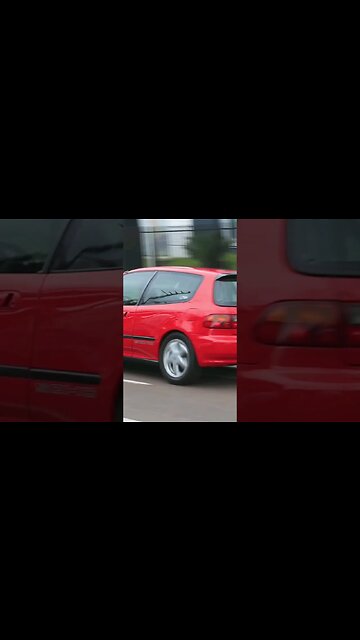 HONDA CIVIC HATCH MK5