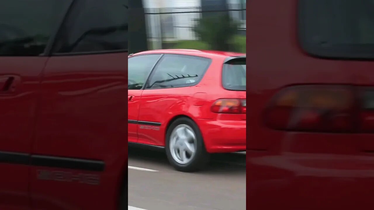 HONDA CIVIC HATCH MK5