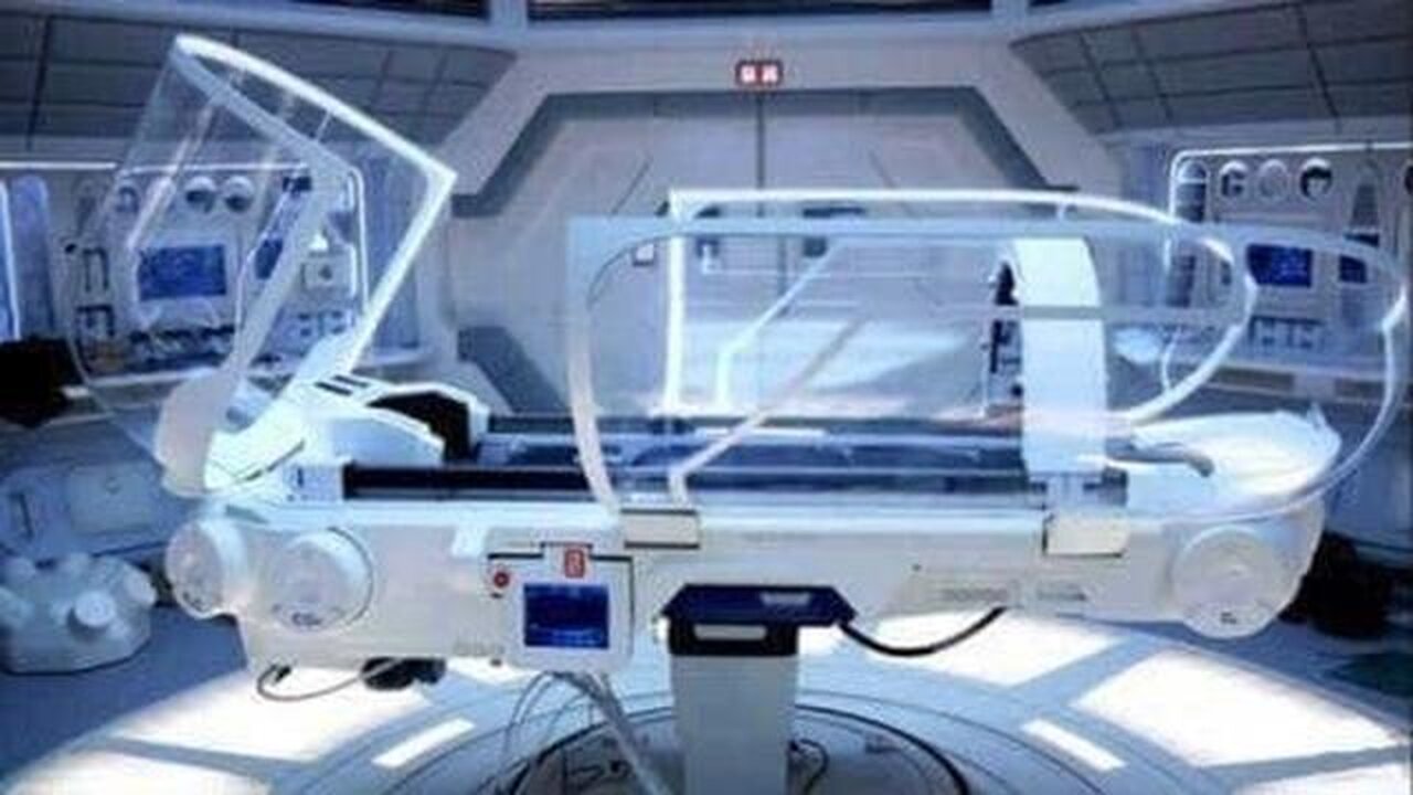 Military Medical Beds Explained - The Future is Here!