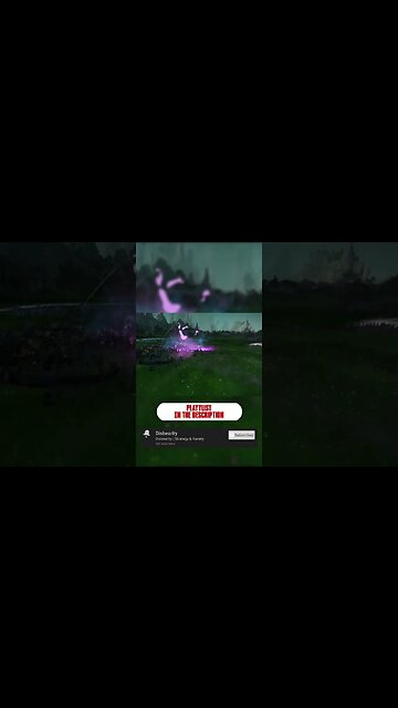 Total War: Warhammer 3 - Cinematic Battles are on ANOTHER level - Total War: Warhammer 3 #shorts